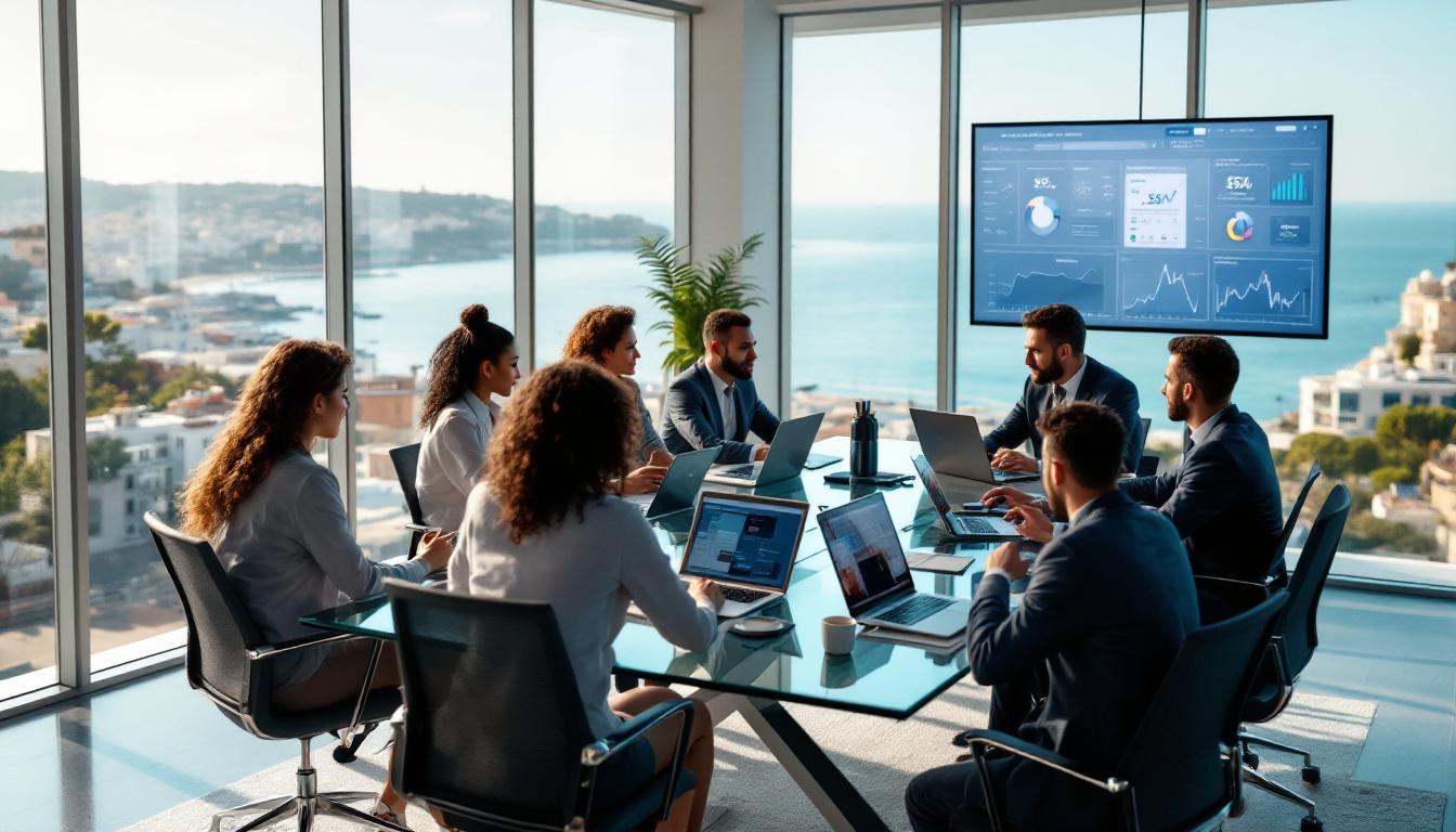 découvrez les meilleurs consultants seo à toulon et révélez les secrets de la réussite pour booster votre visibilité en ligne et optimiser votre référencement.