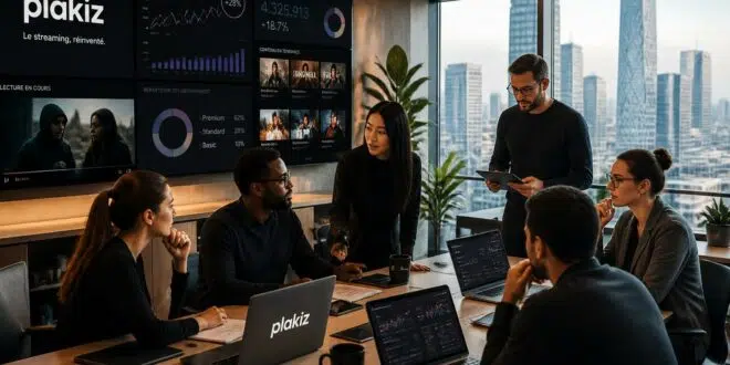 découvrez les secrets de réussite qui ont propulsé le site de streaming plakiz au sommet, avec des stratégies innovantes et une expérience utilisateur optimale.