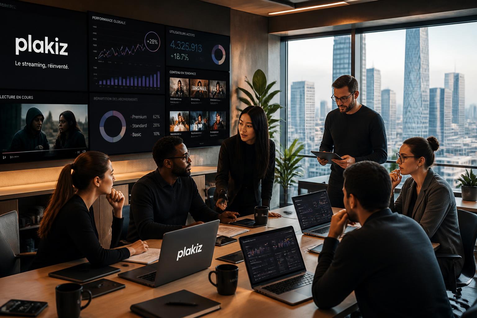 découvrez les secrets de réussite qui ont propulsé le site de streaming plakiz au sommet, avec des stratégies innovantes et une expérience utilisateur optimale.