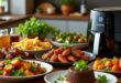 découvrez les recettes incontournables des chefs pour votre air fryer moulinex. éblouissez vos proches avec des plats savoureux et faciles à réaliser. plongez dans l'univers de la cuisine saine et rapide avec nos astuces et secrets qui transformeront votre expérience culinaire.