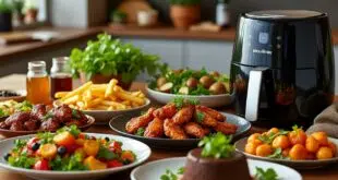 découvrez les recettes incontournables des chefs pour votre air fryer moulinex. éblouissez vos proches avec des plats savoureux et faciles à réaliser. plongez dans l'univers de la cuisine saine et rapide avec nos astuces et secrets qui transformeront votre expérience culinaire.