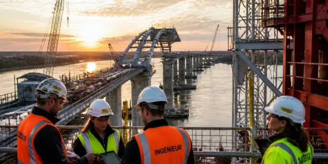 découvrez les secrets et les innovations des ingénieurs qui ont conçu le pont de cheviré, un chef-d'œuvre d'ingénierie alliant robustesse et esthétique.