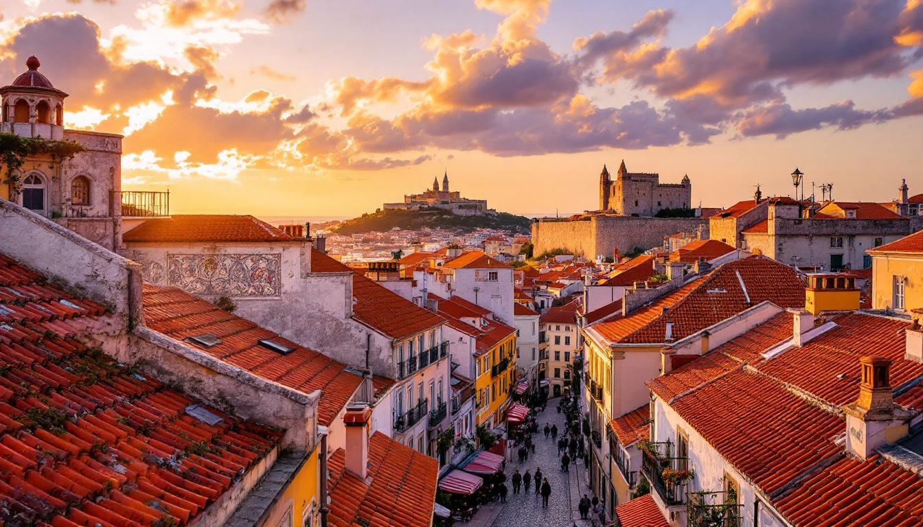 découvrez les astuces et conseils incontournables pour choisir les meilleures locations de vacances à lisbonne et profiter pleinement de votre séjour dans la capitale portugaise.