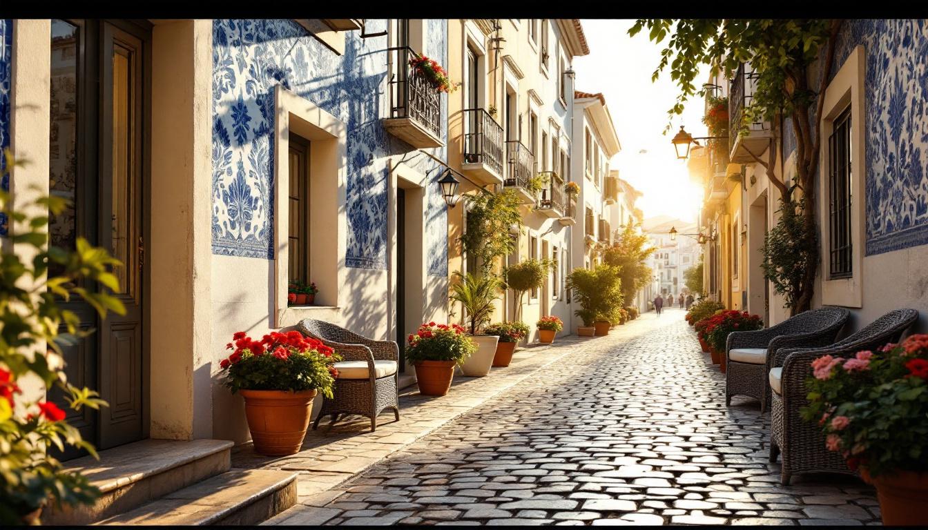 découvrez les astuces et conseils exclusifs pour trouver les meilleures locations de vacances à lisbonne et vivre une expérience inoubliable.