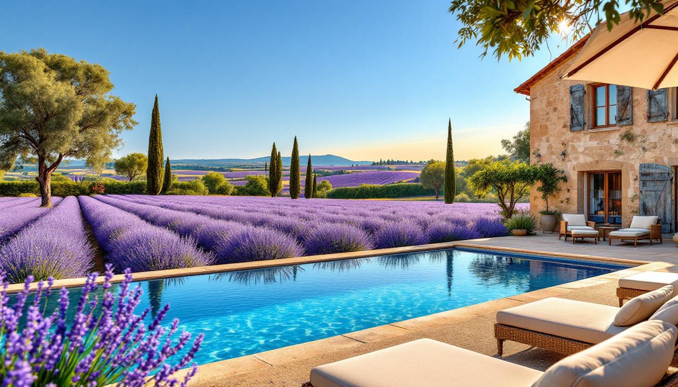 découvrez les astuces incontournables pour trouver les meilleures locations de vacances en provence. profitez pleinement de votre séjour grâce à nos conseils exclusifs.