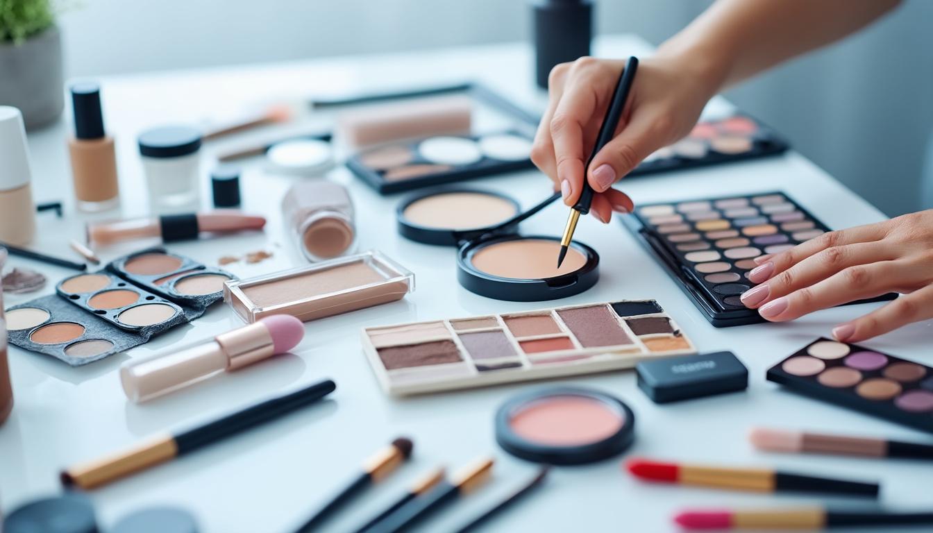 découvrez les astuces essentielles pour réussir un maquillage jour parfait qui résiste à l'épreuve du temps. apprenez à choisir les produits idéaux, à maîtriser les techniques professionnelles et à préserver un look frais tout au long de la journée. parfait pour les élèves du cap esthétique souhaitant se distinguer !