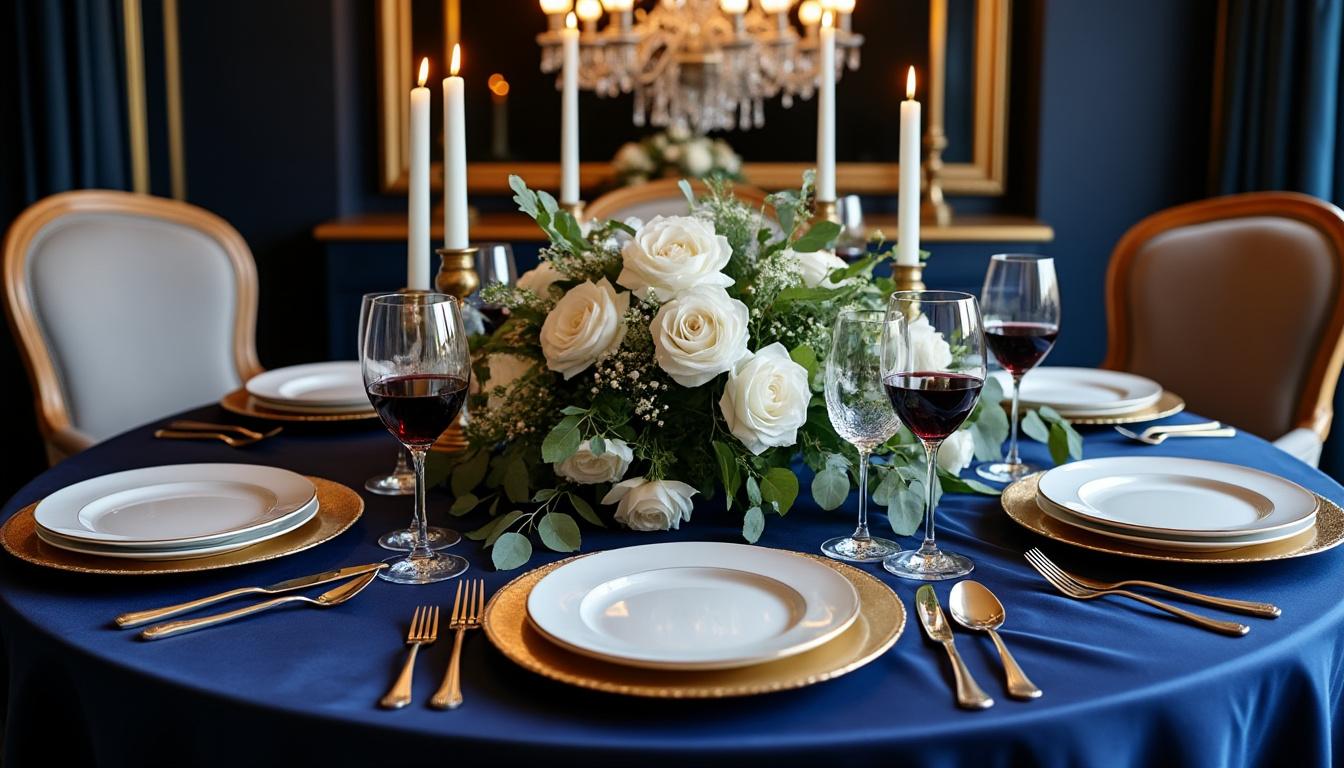 découvrez nos astuces pour réaliser une décoration de table élégante et raffinée. surprenez vos invités avec des idées originales, des conseils de couleurs et de mise en place faciles à reproduire chez vous.