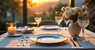 découvrez nos astuces incontournables pour créer une déco de table élégante et raffinée, capable d'impressionner vos invités à chaque occasion. inspirez-vous de nos conseils pour sublimer vos repas et marquer les esprits !