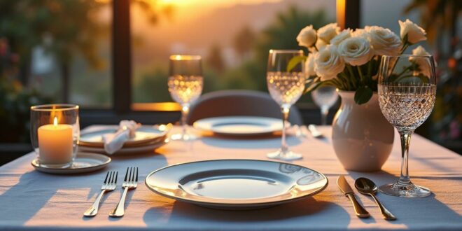 découvrez nos astuces incontournables pour créer une déco de table élégante et raffinée, capable d'impressionner vos invités à chaque occasion. inspirez-vous de nos conseils pour sublimer vos repas et marquer les esprits !