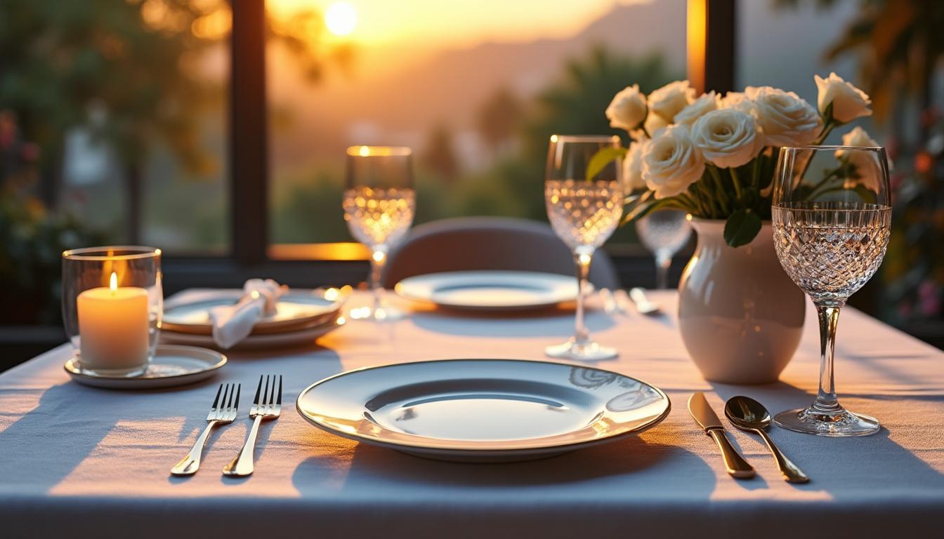 découvrez nos astuces incontournables pour créer une déco de table élégante et raffinée, capable d'impressionner vos invités à chaque occasion. inspirez-vous de nos conseils pour sublimer vos repas et marquer les esprits !