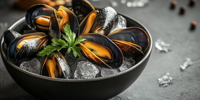 Les secrets pour savoir si l'on peut congeler des moules sous vide