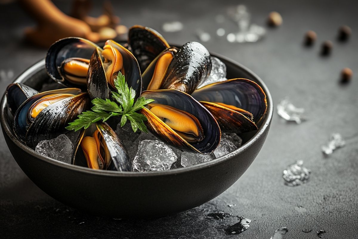 Les secrets pour savoir si l'on peut congeler des moules sous vide