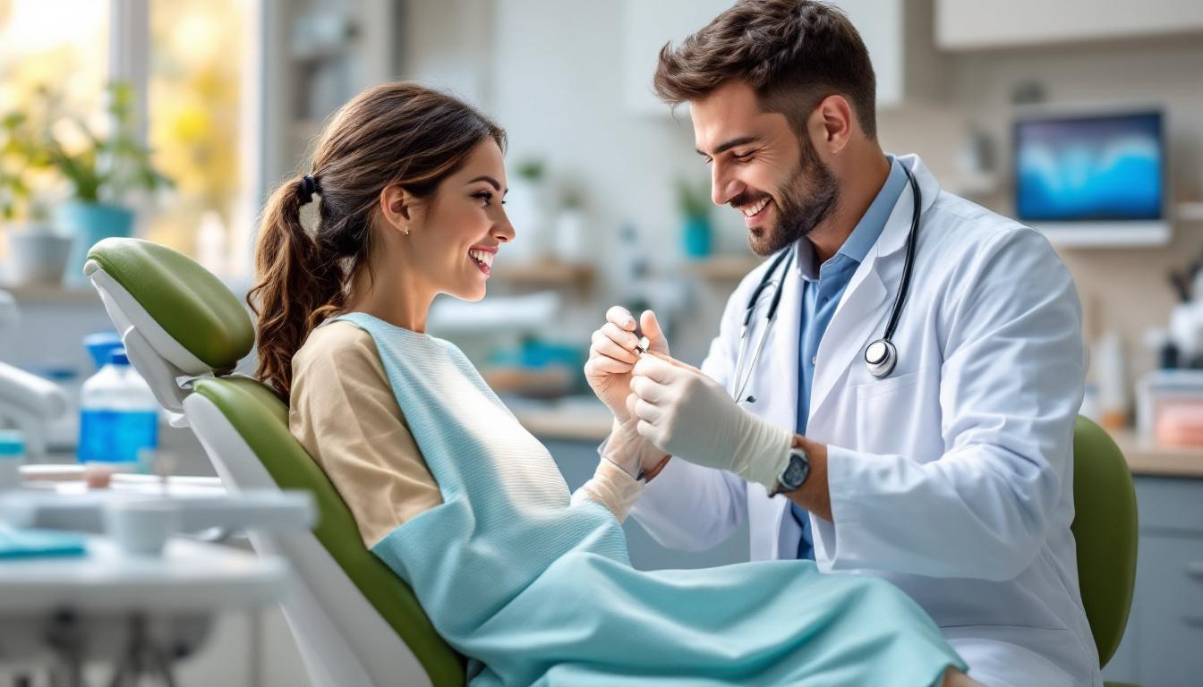 découvrez les différents services proposés par un dentiste en belgique et ce qu'il est important de savoir pour prendre soin de votre santé bucco-dentaire.