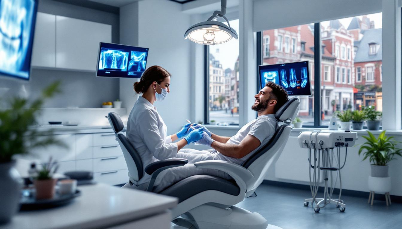 découvrez les services proposés par un dentiste en belgique et ce que vous devez savoir pour prendre soin de votre santé bucco-dentaire efficacement.