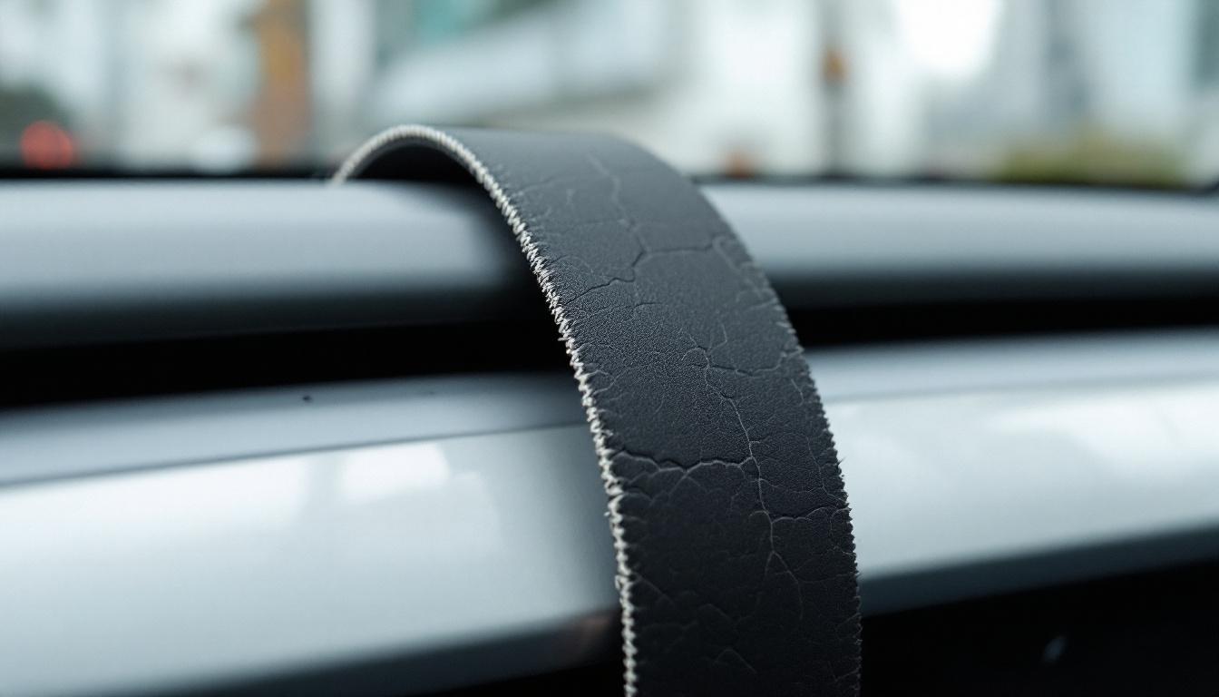 découvrez les principaux signes indiquant qu'il est temps de remplacer la courroie d'accessoires de votre tesla model y pour assurer un fonctionnement optimal et éviter les pannes.