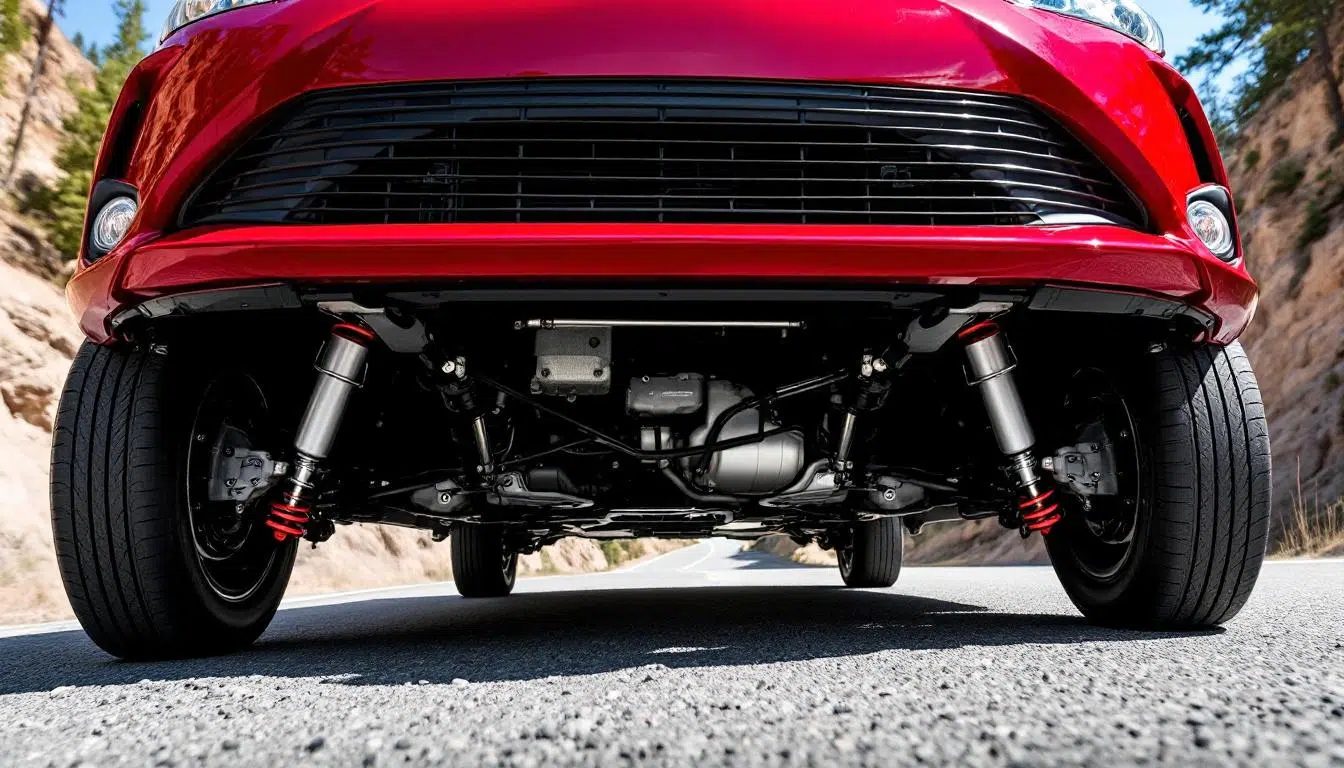 découvrez pourquoi les silent blocs sont essentiels pour la suspension de votre toyota yaris, assurant confort et sécurité de conduite.