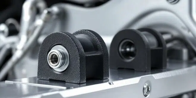 découvrez l'importance des silent blocs pour toyota yaris, ces pièces essentielles qui assurent le confort et la stabilité de votre suspension.