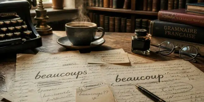 découvrez les subtilités du français et la différence entre "beaucoups" et "beaucoup" pour résoudre ce mystère linguistique courant.