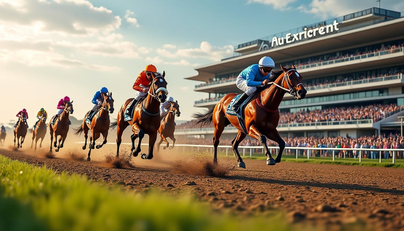 découvrez les surprises de l'arrivée du quinté d'hier et le rapport détaillé des gains. analyse des meilleurs performers et des faits marquants de la course à ne pas manquer !