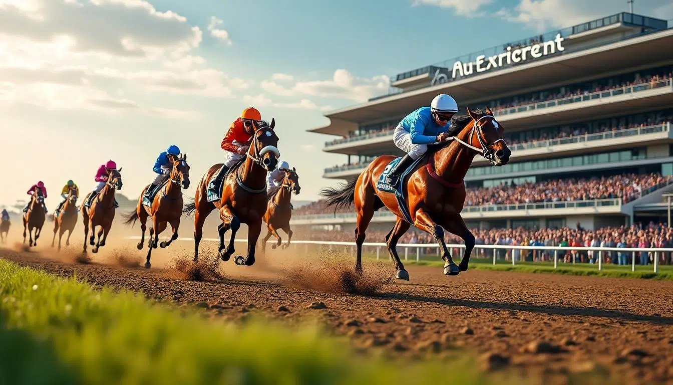 découvrez les surprises de l'arrivée du quinté d'hier et le rapport détaillé des gains. analyse des meilleurs performers et des faits marquants de la course à ne pas manquer !