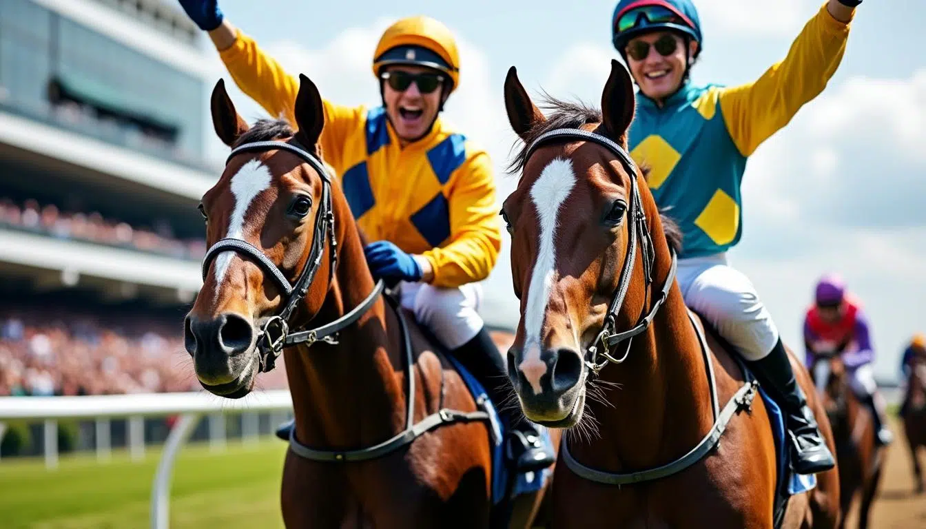 découvrez le résumé complet et les résultats du quinté d'hier avec un focus sur les chevaux performants et les surprises de l'arrivée. analyse et rapport détaillé pour les passionnés de courses hippiques.