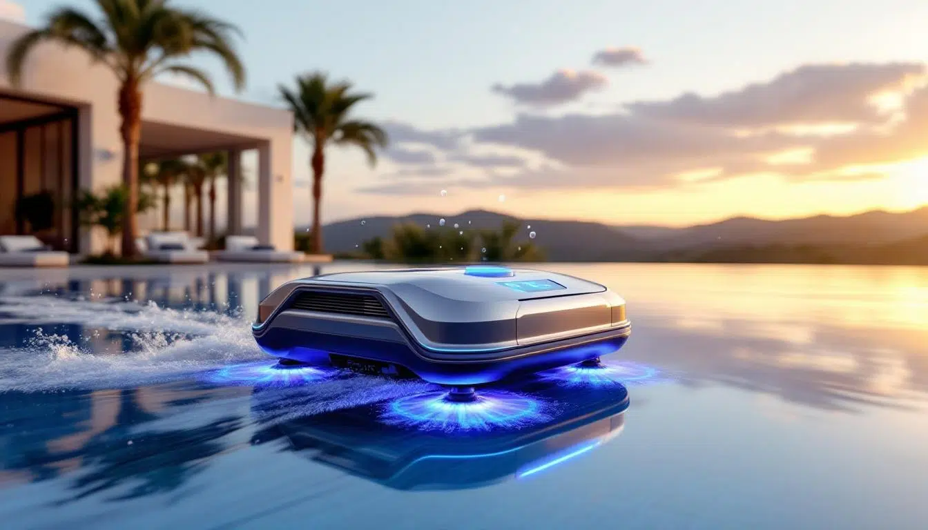 découvrez les tendances incontournables des aspirateurs de piscine pour fond et parois en 2026. guide complet pour choisir le meilleur équipement et entretenir efficacement votre piscine.