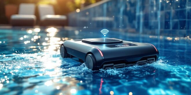 découvrez les tendances 2026 des aspirateurs de piscine pour fond et parois : innovations, performances et conseils pour un nettoyage efficace et simple.