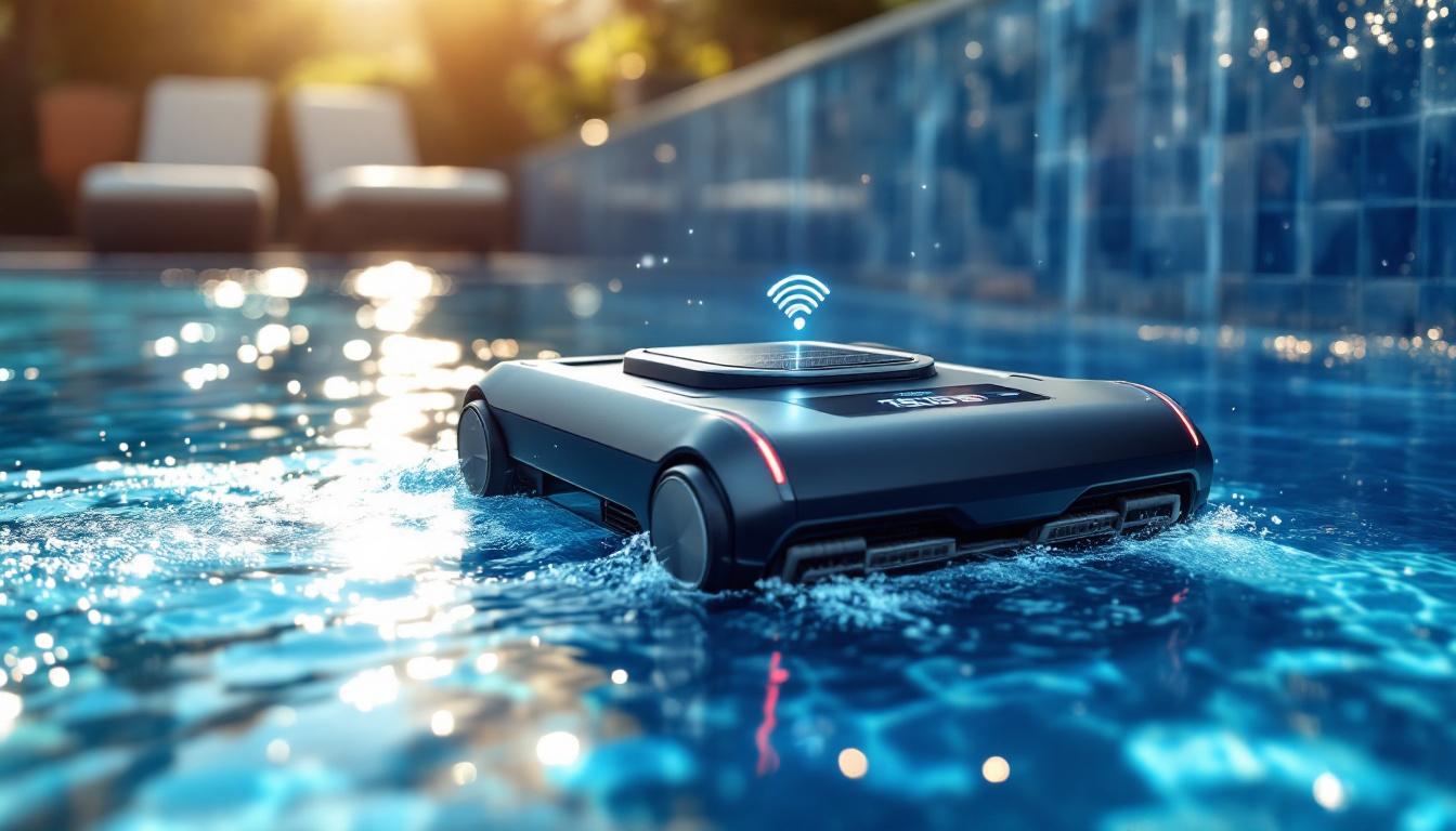 découvrez les tendances 2026 des aspirateurs de piscine pour fond et parois : innovations, performances et conseils pour un nettoyage efficace et simple.