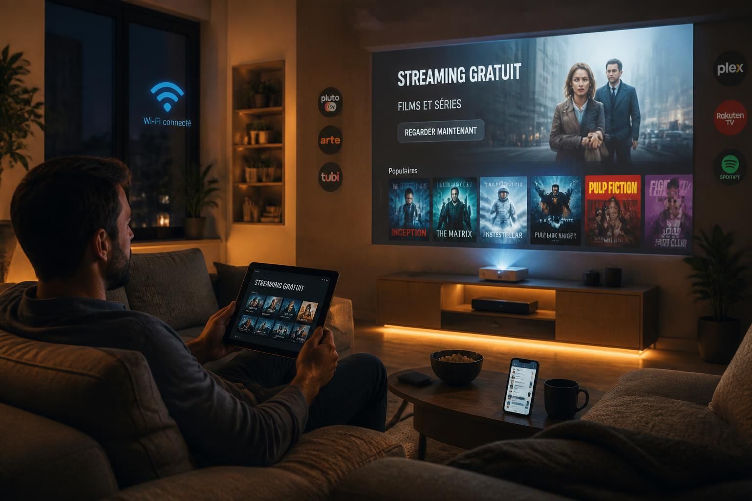 découvrez les tendances incontournables pour regarder des films en streaming gratuit sans abonnement, avec des conseils pour accéder légalement à vos contenus favoris.