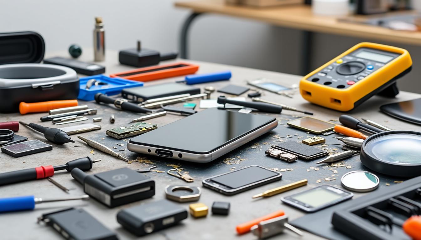 découvrez les tendances actuelles dans la formation des réparateurs de téléphones mobiles, mettant en lumière les compétences demandées, les nouvelles technologies, et les méthodes d'enseignement innovantes qui façonnent l'avenir du secteur.