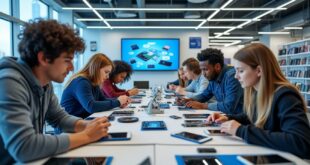 découvrez les dernières tendances et innovations dans la formation des réparateurs de téléphones mobiles. apprenez comment les nouvelles technologies et méthodes d'enseignement transforment ce secteur en pleine expansion, et préparez-vous à une carrière prometteuse grâce à des compétences adaptées aux exigences du marché.