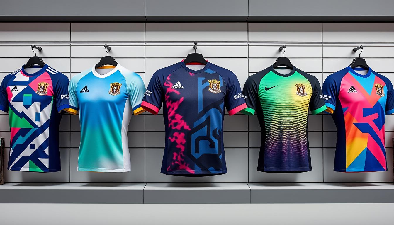 découvrez les tendances actuelles du maillot de rugby inspiré par dan carter et leur impact sur le jeu. analyses des designs, des technologies textiles et des influences sur la performance des joueurs sur le terrain.