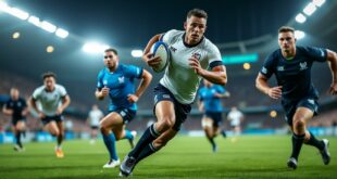 découvrez les tendances actuelles du maillot de rugby inspiré par dan carter et explorez comment elles influencent le jeu moderne. analyse des designs, technologies et styles qui font évoluer le rugby tout en rendant hommage à ce joueur emblématique.