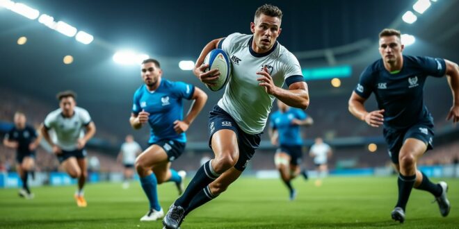 découvrez les tendances actuelles du maillot de rugby inspiré par dan carter et explorez comment elles influencent le jeu moderne. analyse des designs, technologies et styles qui font évoluer le rugby tout en rendant hommage à ce joueur emblématique.