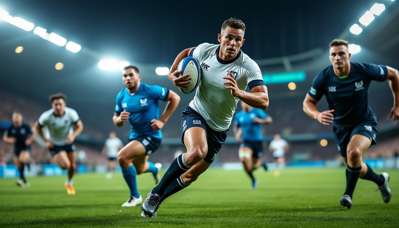 découvrez les tendances actuelles du maillot de rugby inspiré par dan carter et explorez comment elles influencent le jeu moderne. analyse des designs, technologies et styles qui font évoluer le rugby tout en rendant hommage à ce joueur emblématique.