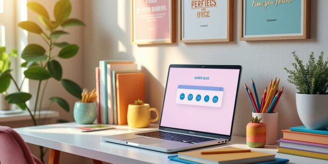 découvrez les dernières tendances en matière de quiz cap esthétique pour optimiser votre préparation. restez à jour avec les sujets essentiels, les formats innovants et les méthodes efficaces pour réussir votre certification tout en testant vos connaissances de manière ludique.