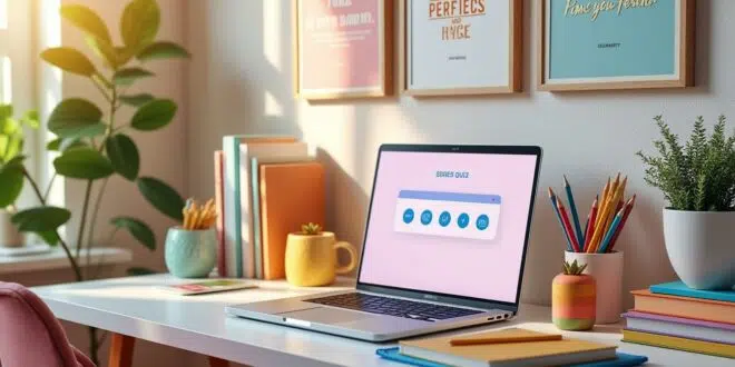 découvrez les dernières tendances en matière de quiz cap esthétique pour optimiser votre préparation. restez à jour avec les sujets essentiels, les formats innovants et les méthodes efficaces pour réussir votre certification tout en testant vos connaissances de manière ludique.