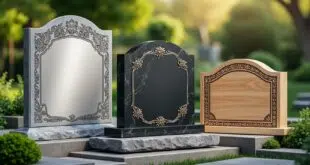 découvrez les tendances actuelles des plaques funéraires personnalisées, alliant respect, élégance et personnalisation pour honorer la mémoire de vos proches.