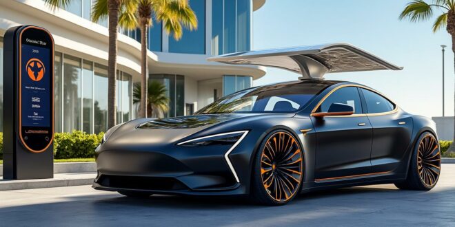 découvrez les tendances émergentes des accessoires tesla à orange county pour 2025. cette année, explorez les innovations, les must-haves et les conseils pratiques pour personnaliser votre véhicule électrique tout en restant à la pointe de la mode. préparez-vous à transformer votre expérience de conduite avec ces accessoires incontournables.