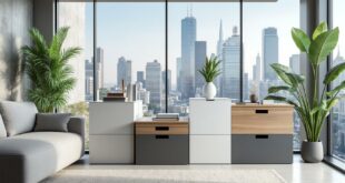 découvrez les tendances des box de stockage à nanterre - la défense, alliant style et praticité pour organiser vos espaces en toute élégance.