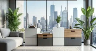 découvrez les tendances des box de stockage à nanterre - la défense, alliant style et praticité pour organiser vos espaces en toute élégance.