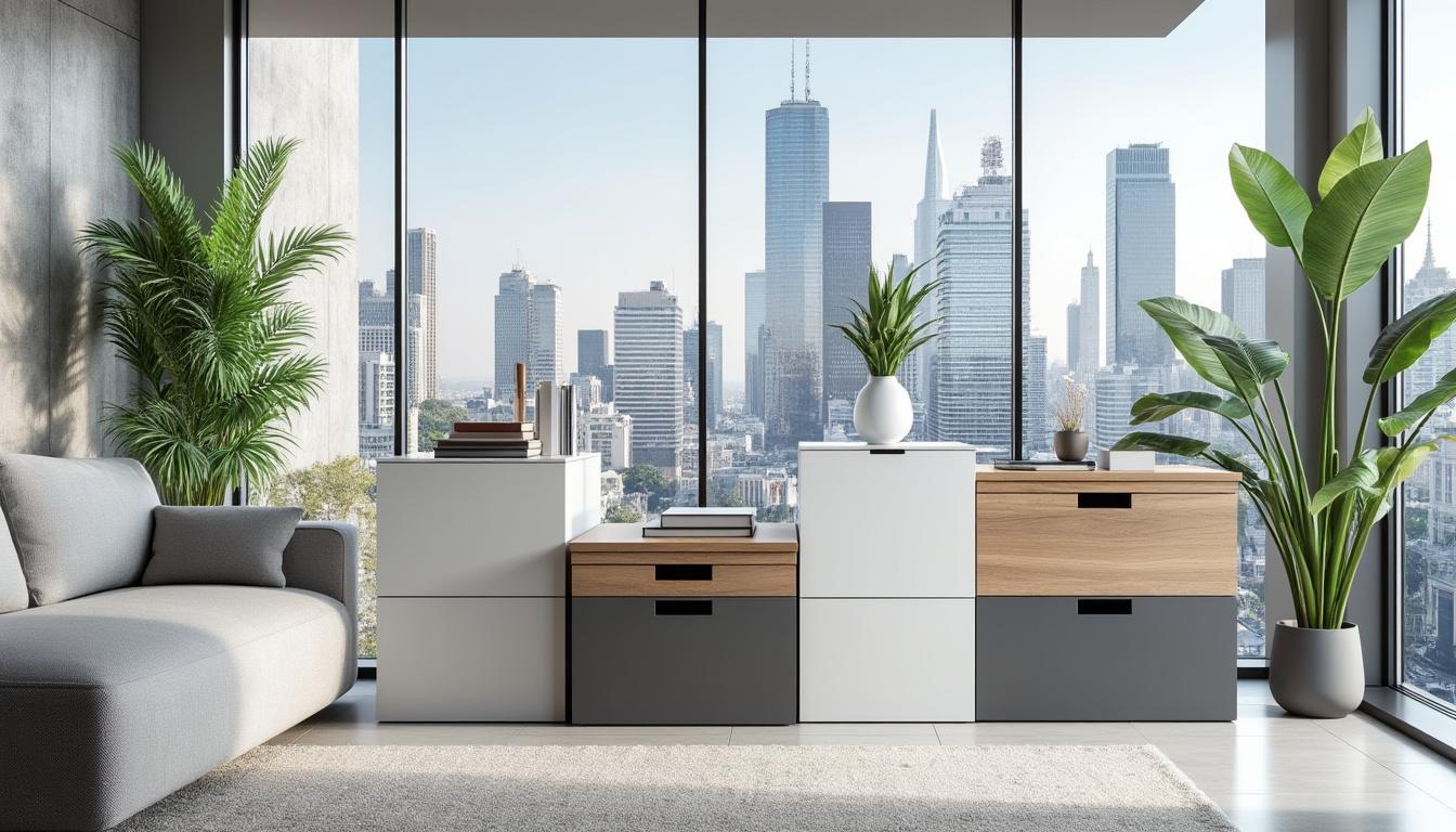 découvrez les tendances des box de stockage à nanterre - la défense, alliant style et praticité pour organiser vos espaces en toute élégance.