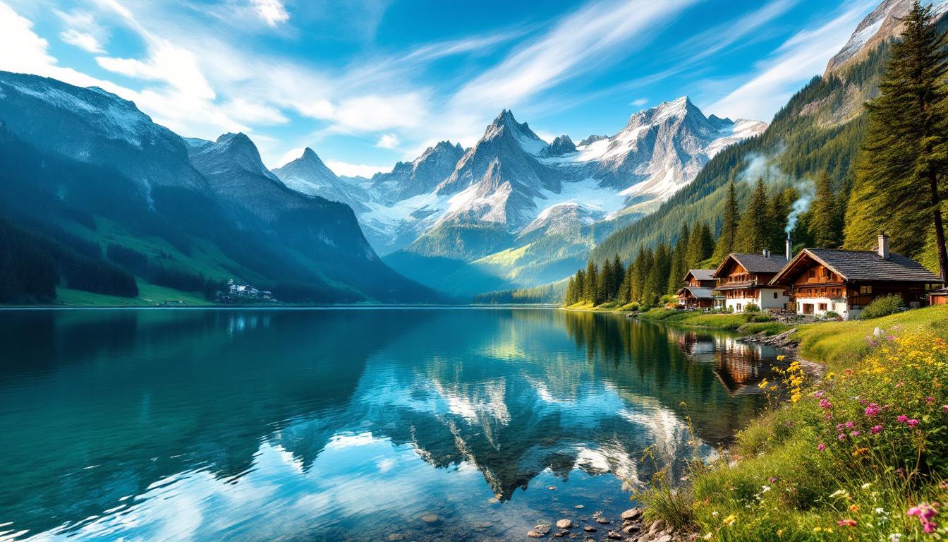 découvrez les tendances 2026 des meilleurs sites de locations de vacances à gérardmer pour préparer votre séjour idéal au cœur des vosges.