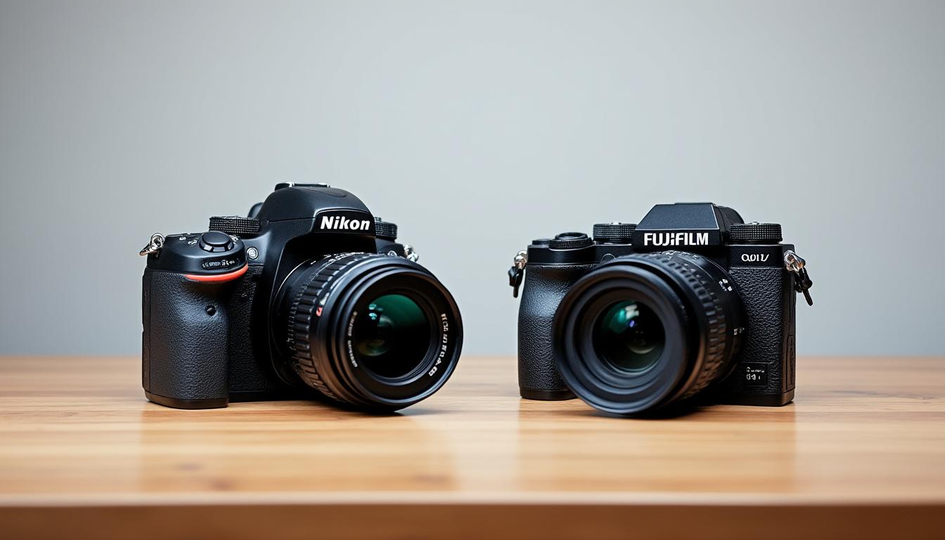 découvrez les différences entre le viseur électronique et le viseur optique pour la photographie. cet article est idéal pour les débutants qui souhaitent choisir l'outil parfait pour capturer leurs moments précieux. apprenez les avantages et inconvénients de chaque type de viseur afin d'améliorer votre expérience photo.