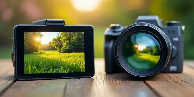 découvrez les différences entre les viseurs électroniques et optiques dans notre guide destiné aux débutants en photographie. apprenez à choisir le viseur qui correspond le mieux à votre style et à vos besoins, et améliorez votre expérience photographique.