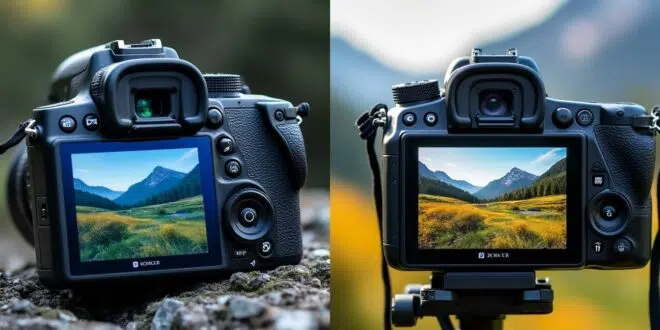 découvrez les différences entre le viseur électronique et le viseur optique dans notre guide dédié aux débutants en photographie. apprenez à choisir le viseur qui convient le mieux à votre style et à vos besoins créatifs.
