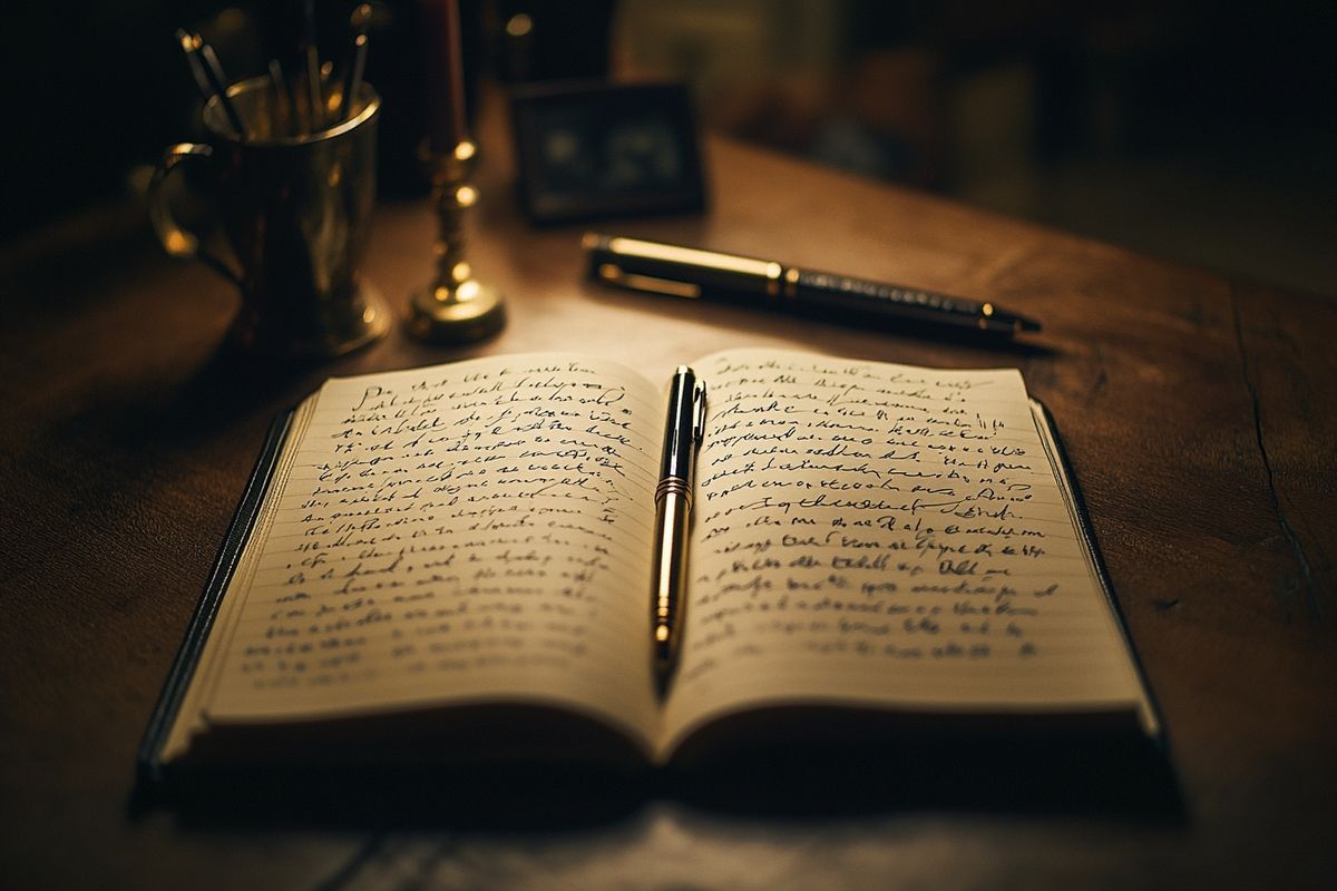 Lettres pour un fils adulte : Les erreurs à éviter lors de l'écriture