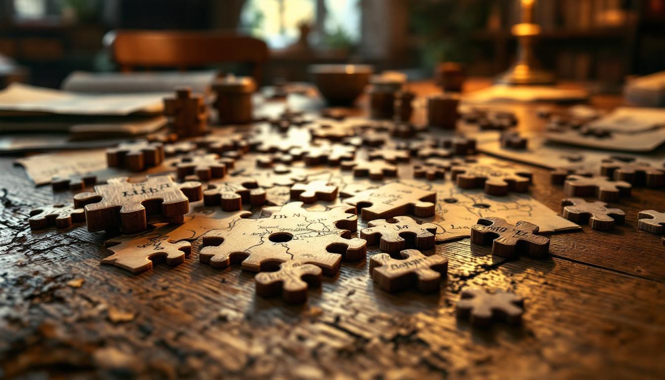 découvrez l'histoire fascinante des boutiques de puzzle 3d en bois, leur évolution à travers le temps et leur popularité grandissante auprès des passionnés de jeux créatifs.