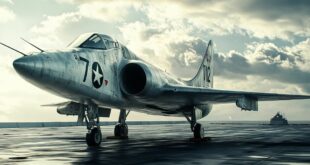 L'héritage du Vought F-8E/P Crusader dans la culture populaire et le cinéma