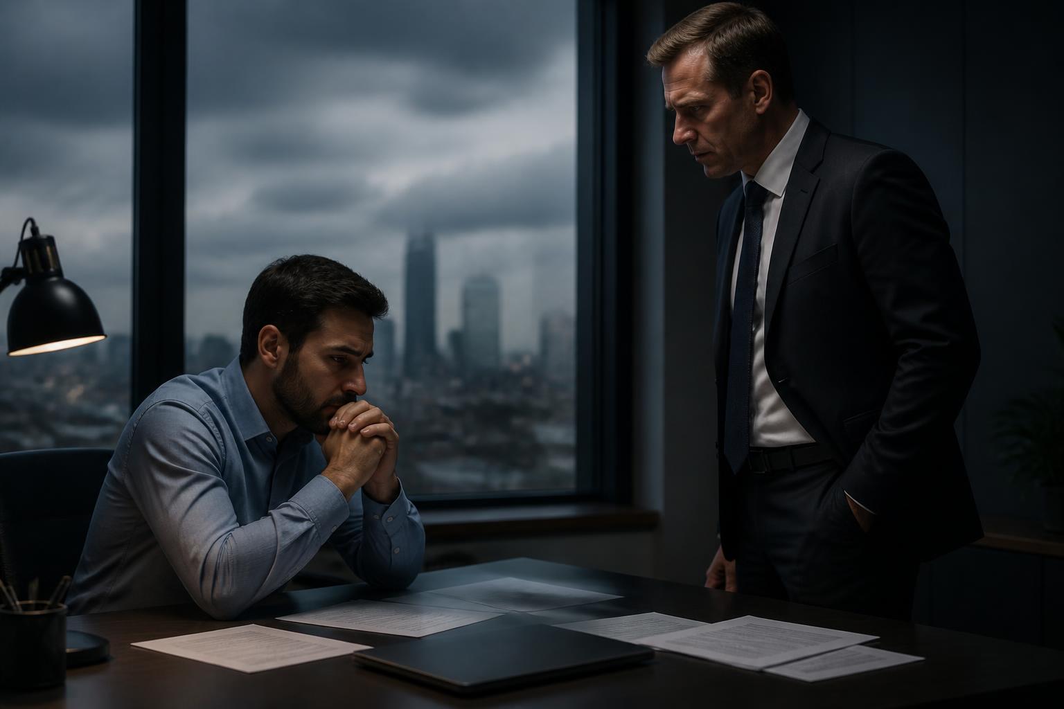 découvrez les conséquences du licenciement pour faute grave et comment bien comprendre vos droits et obligations dans cette situation professionnelle délicate.